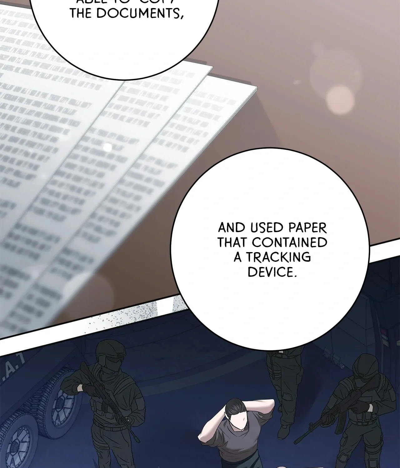 Read AMON: Unrelatable chapter 63 image 35 on Lezhin