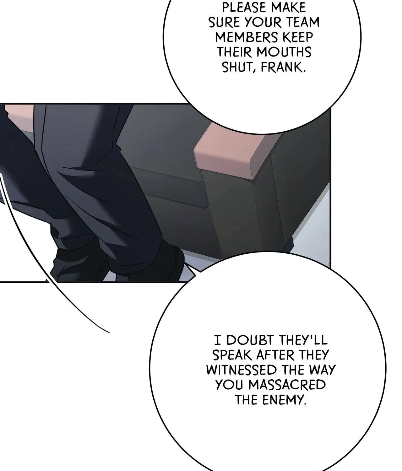 Read AMON: Unrelatable chapter 63 image 50 on Lezhin