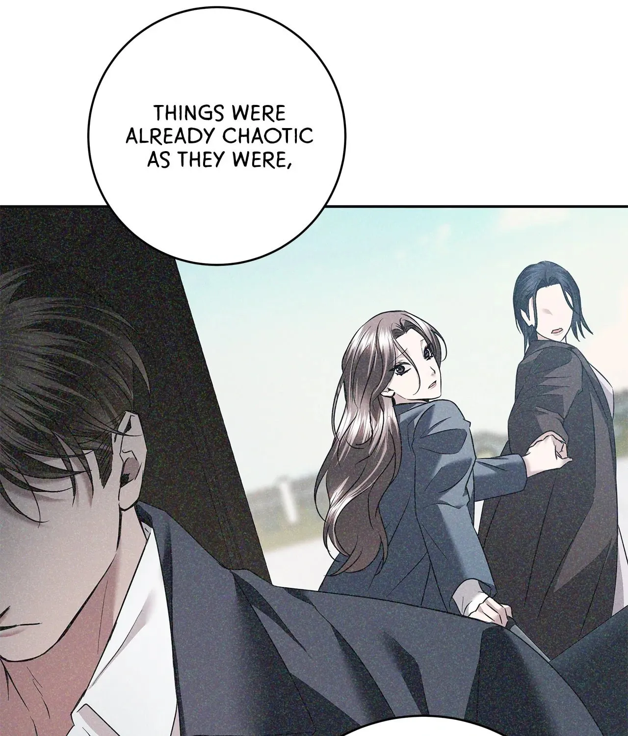 Read AMON: Unrelatable chapter 63 image 99 on Lezhin