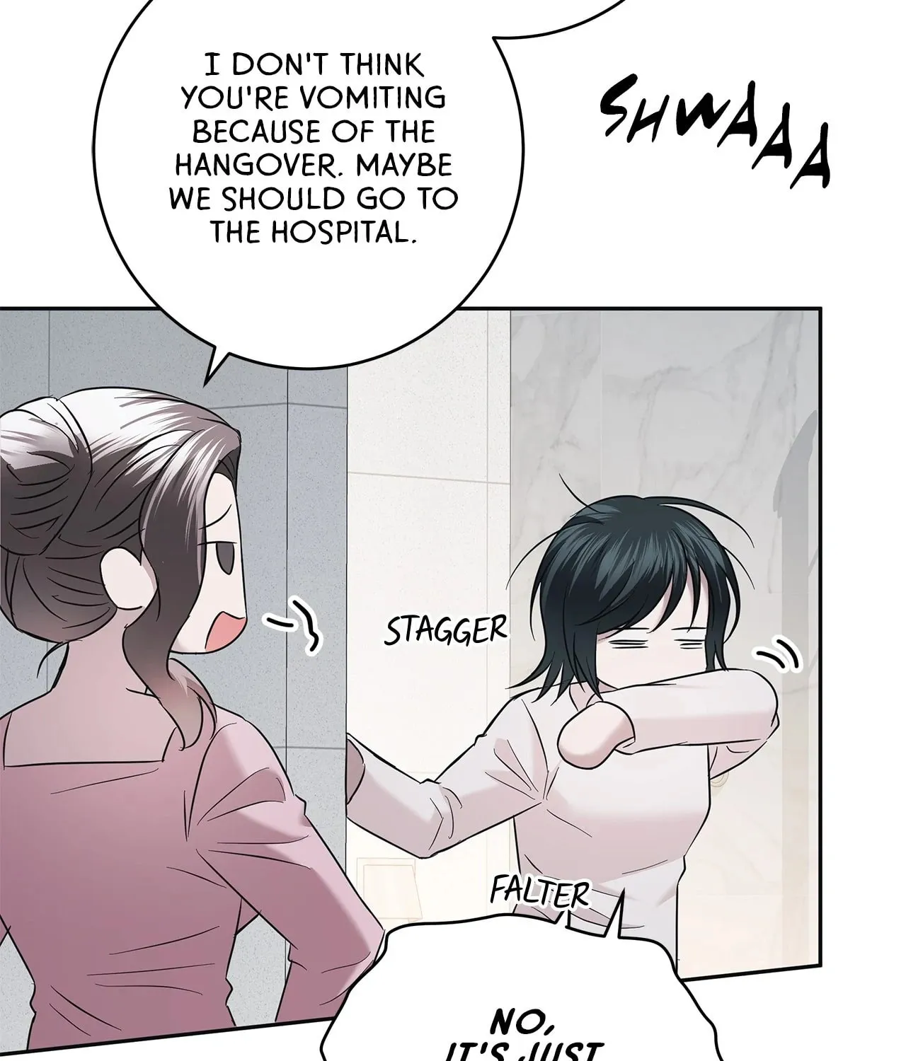 Read AMON: Unrelatable chapter 66 image 120 on Lezhin