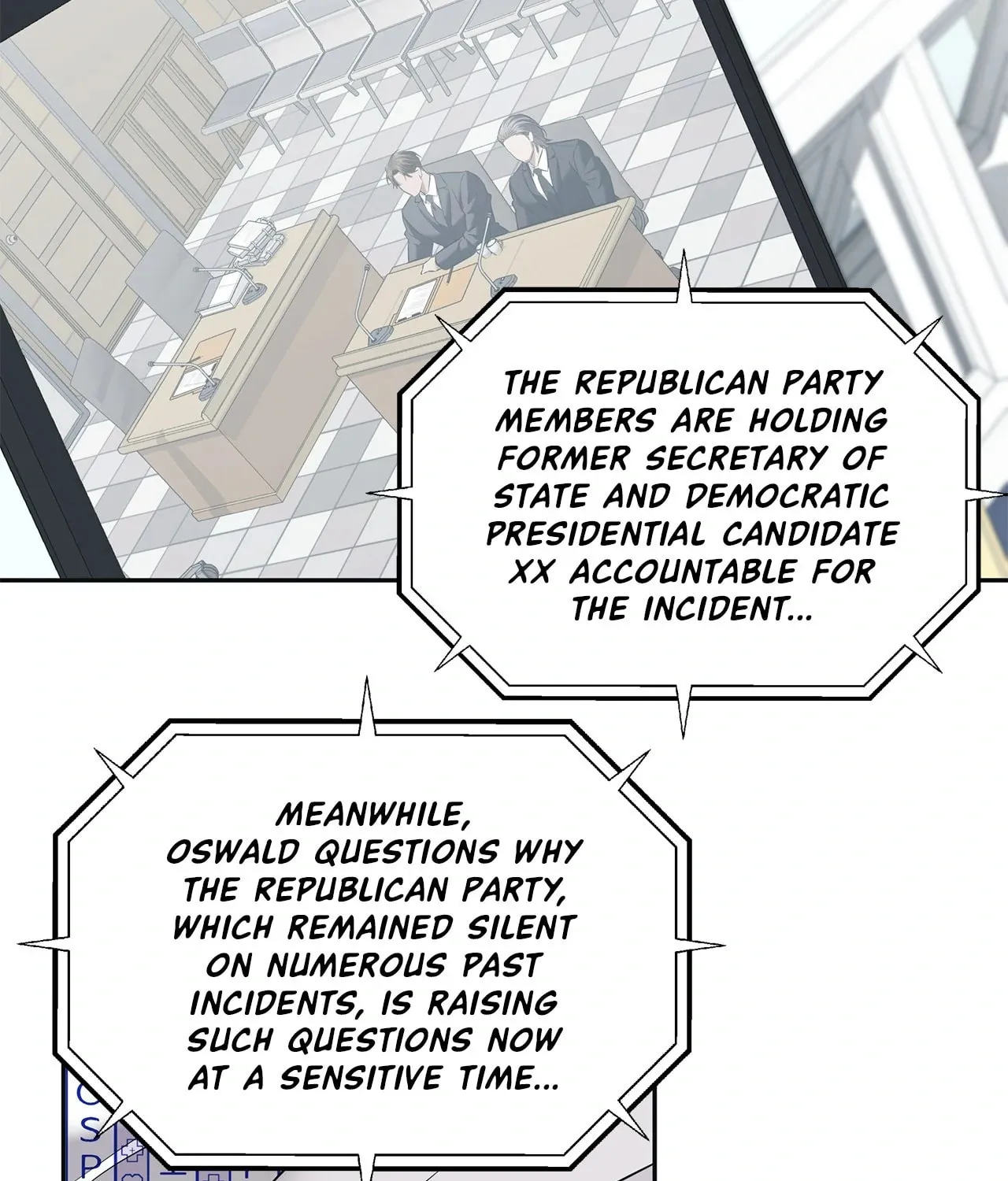 Read AMON: Unrelatable chapter 67 image 89 on Lezhin