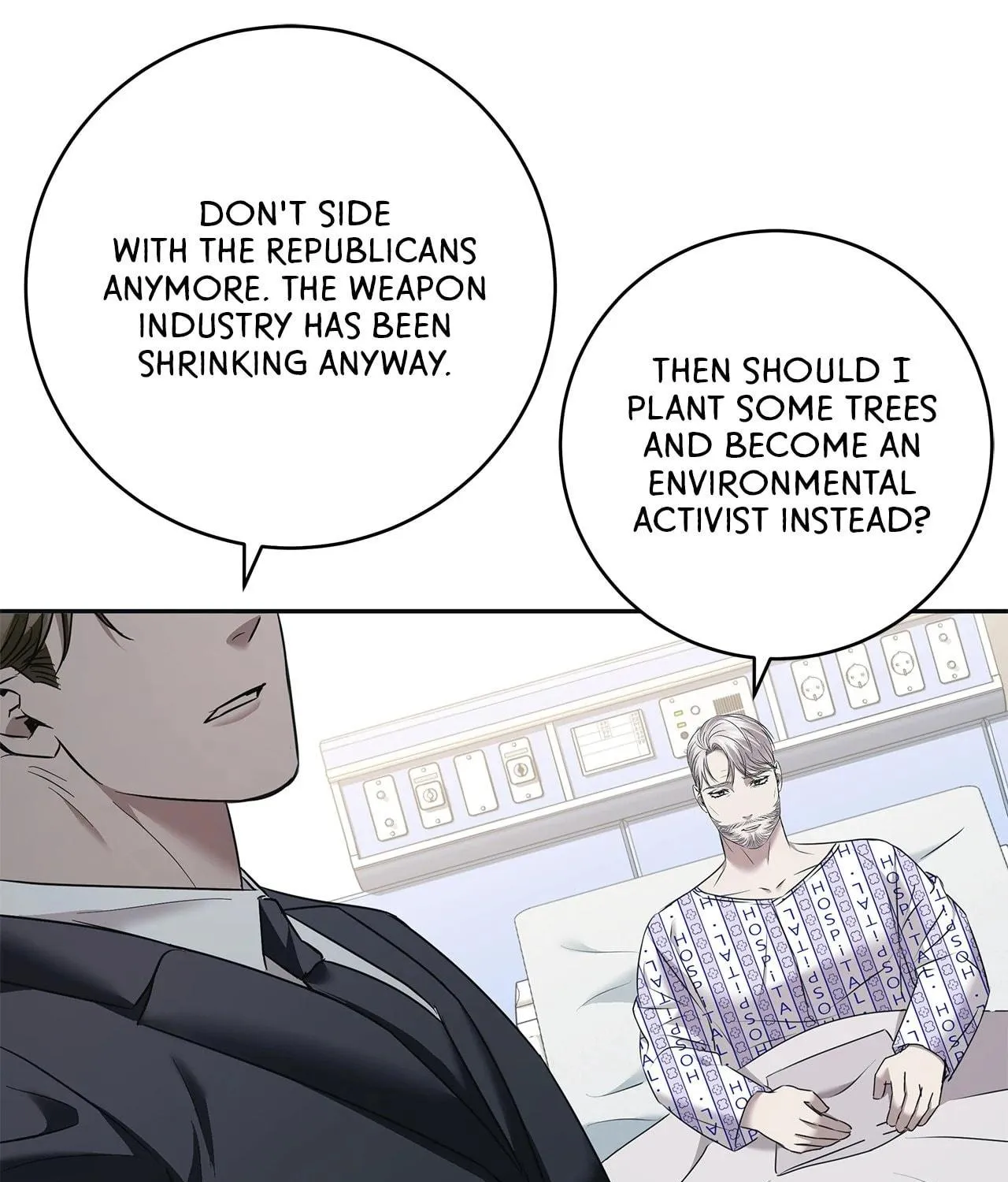 Read AMON: Unrelatable chapter 67 image 95 on Lezhin
