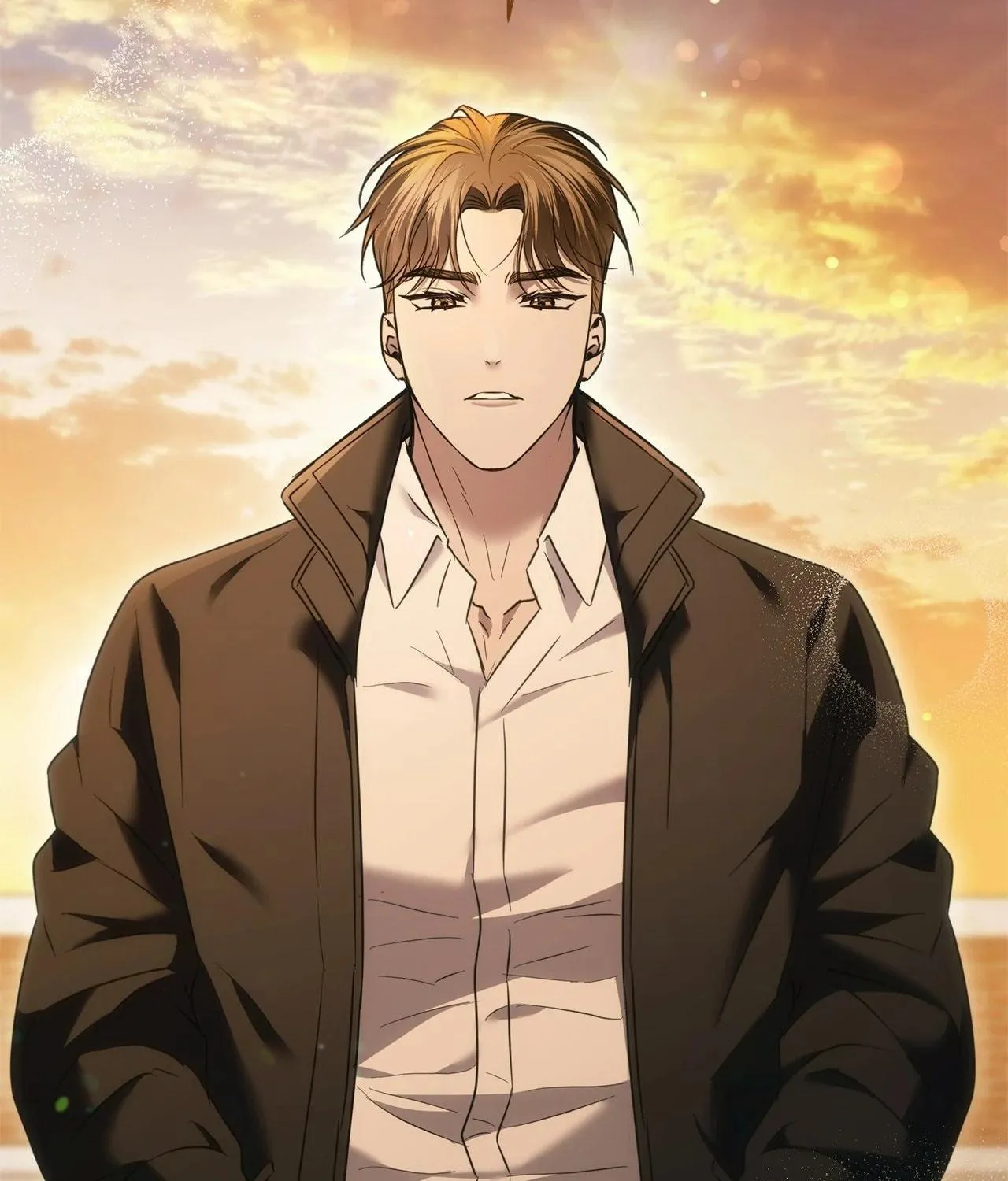 Read AMON: Unrelatable chapter 68 image 38 on Lezhin