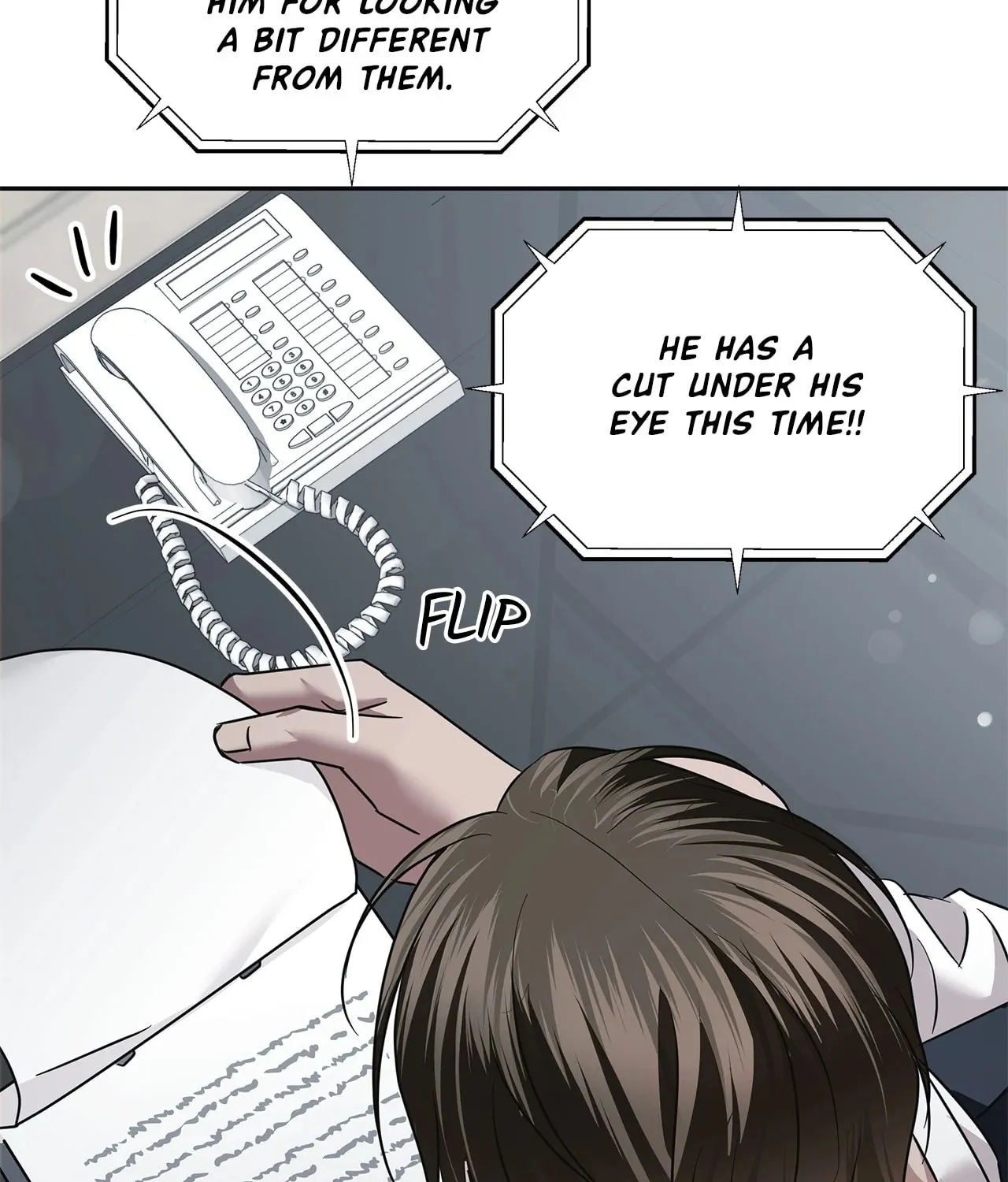 Read AMON: Unrelatable chapter 69 image 65 on Lezhin