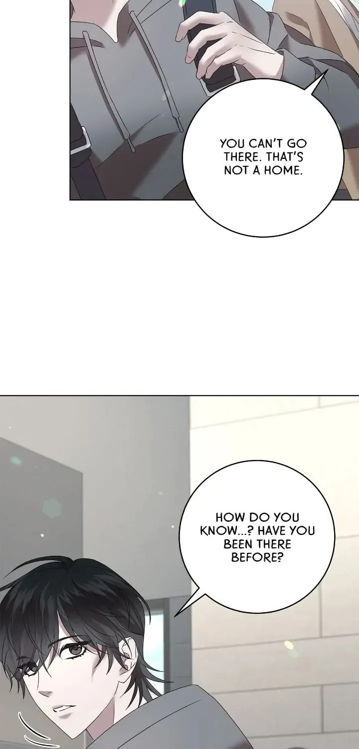 Read AMON: Unrelatable chapter 7 image 34 on Lezhin