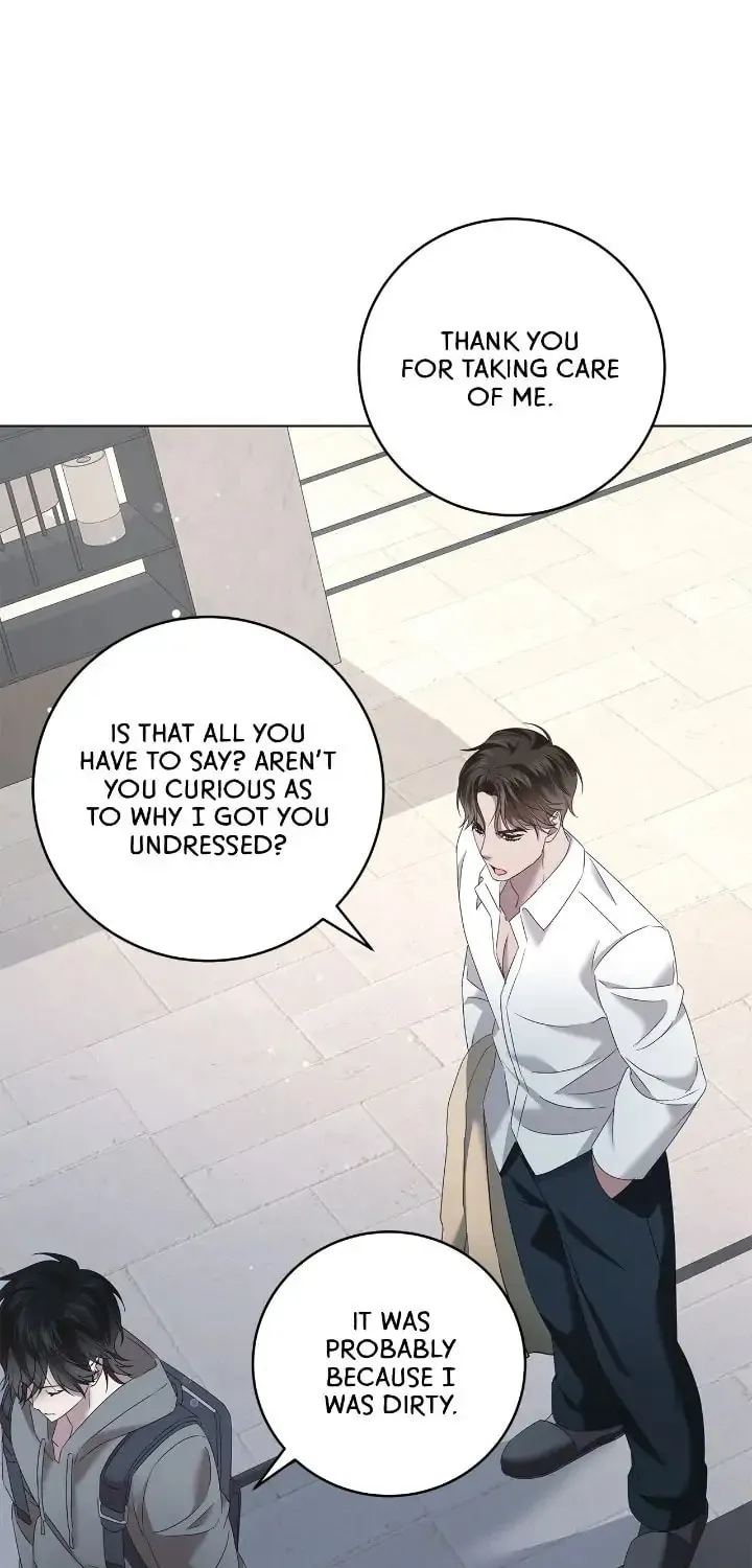 Read AMON: Unrelatable chapter 7 image 39 on Lezhin