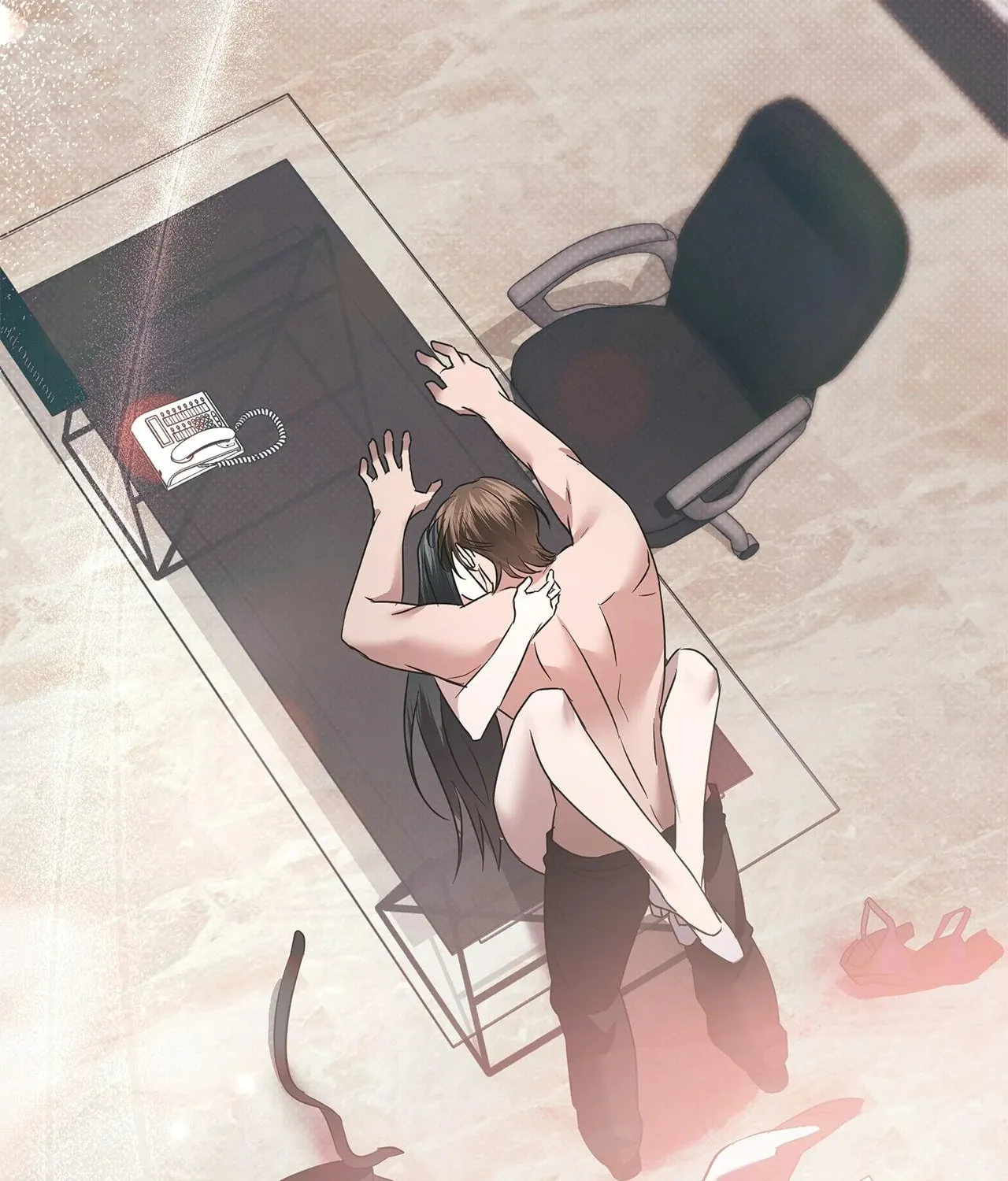Read AMON: Unrelatable chapter 70 image 109 on Lezhin