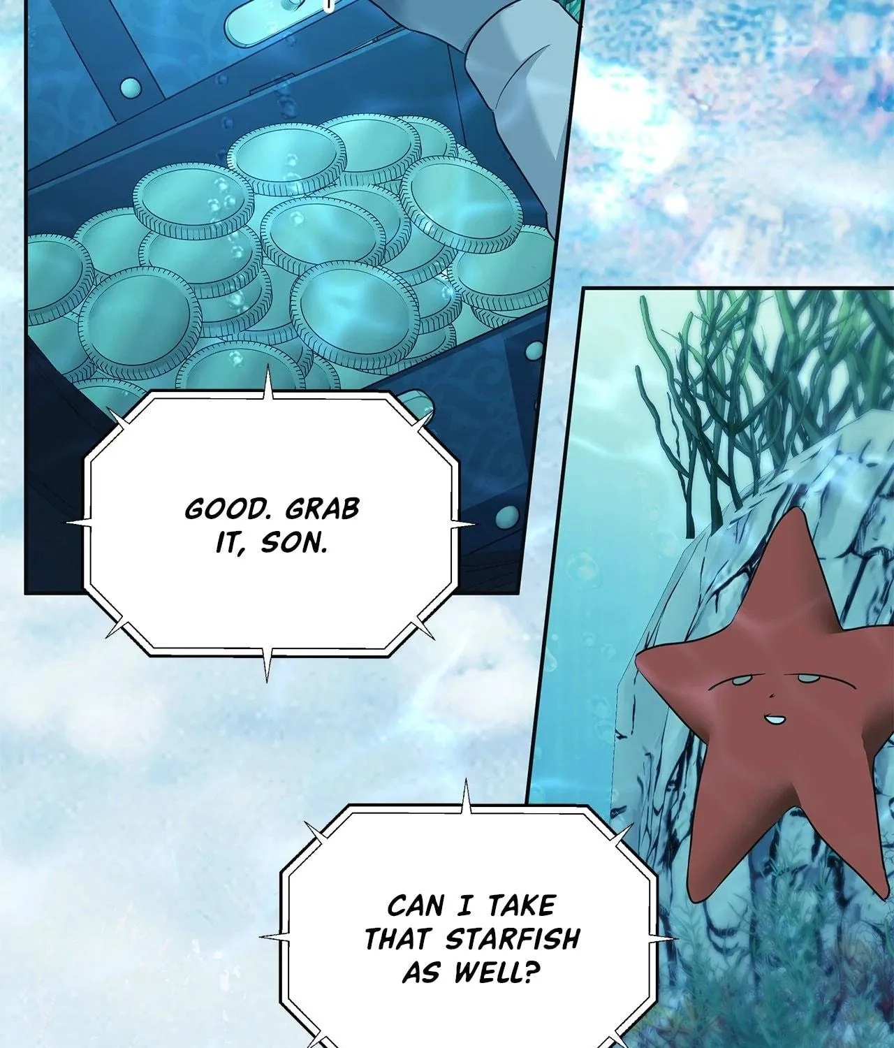 Read AMON: Unrelatable chapter 70 image 118 on Lezhin