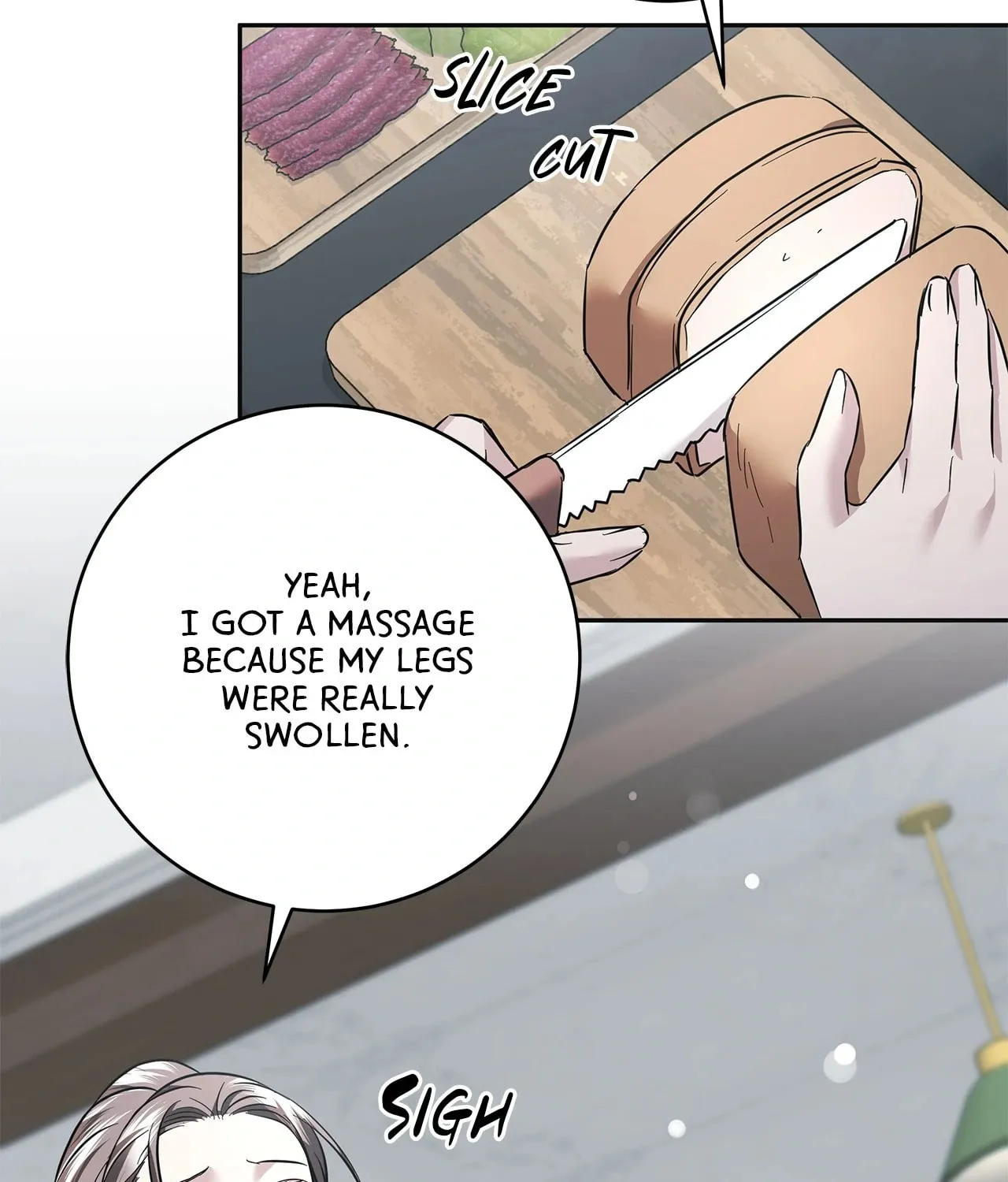 Read AMON: Unrelatable chapter 70 image 127 on Lezhin