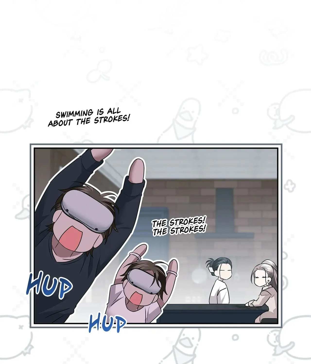 Read AMON: Unrelatable chapter 70 image 137 on Lezhin