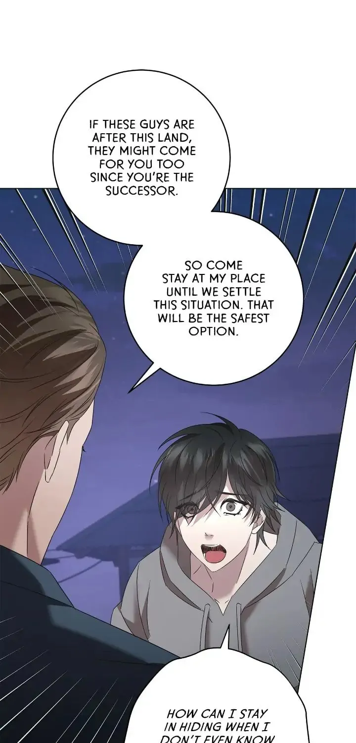 Read AMON: Unrelatable chapter 8 image 45 on Lezhin