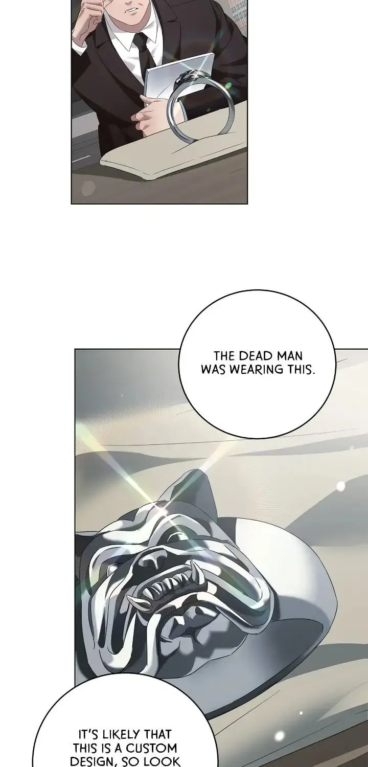 Read AMON: Unrelatable chapter 8 image 53 on Lezhin