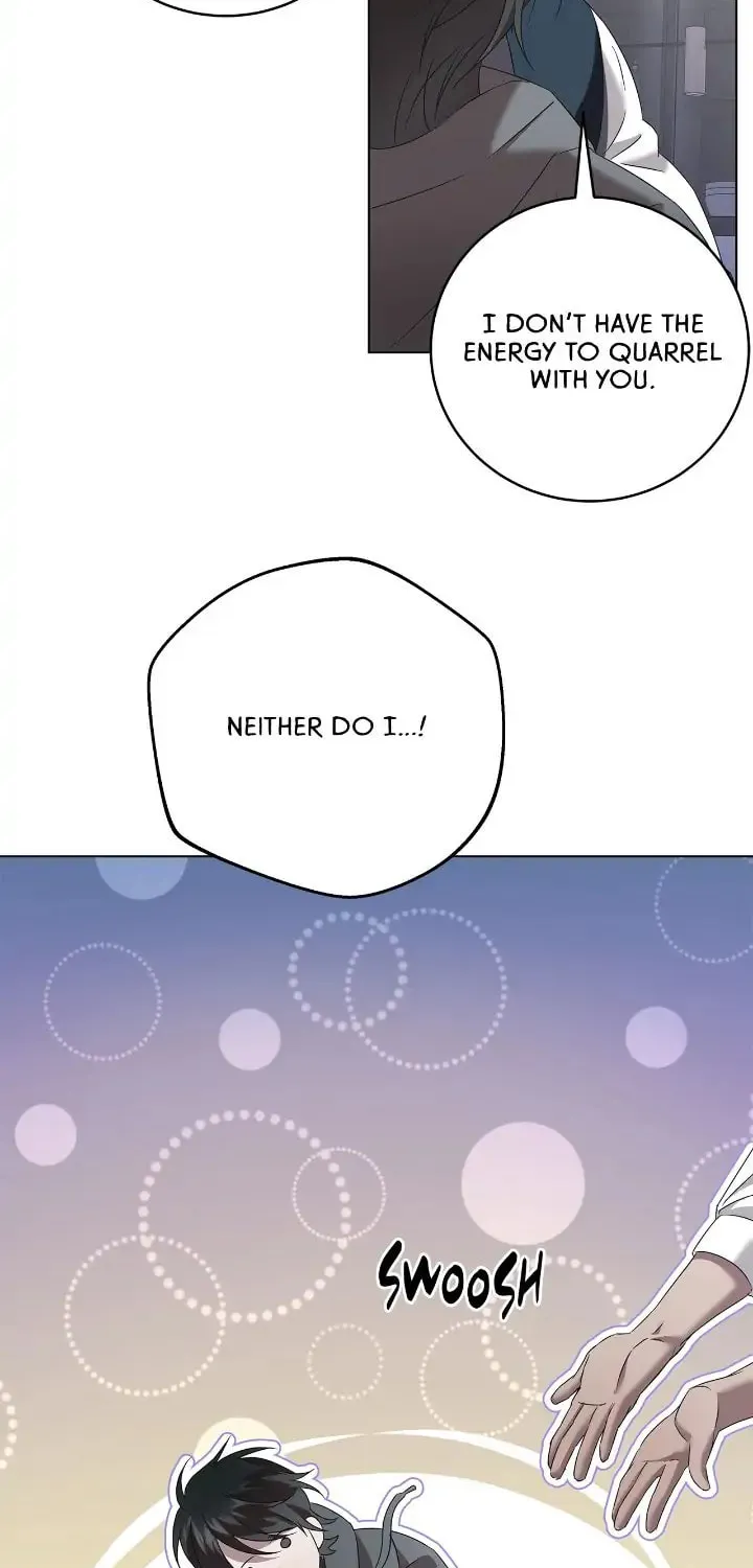 Read AMON: Unrelatable chapter 9 image 20 on Lezhin