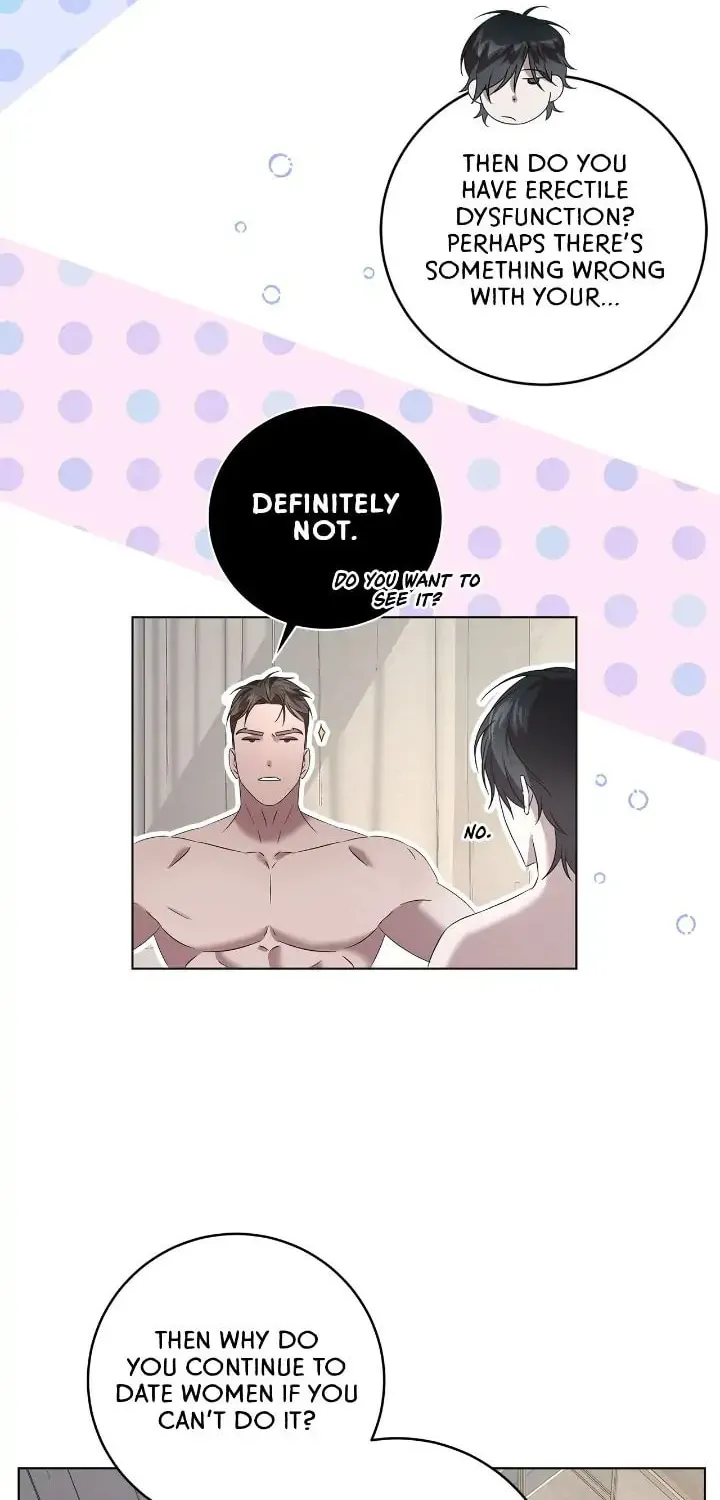 Read AMON: Unrelatable chapter 9 image 44 on Lezhin