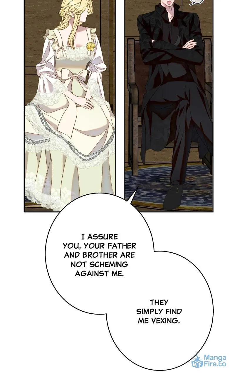 Among the Filth Chapter 20 page 54 - 