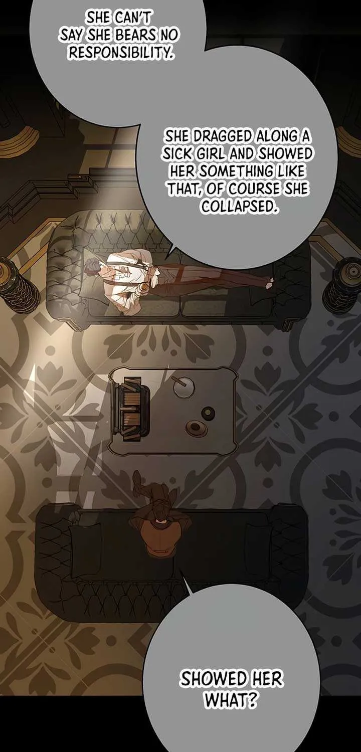 Among the Filth Chapter 30 page 39 - 