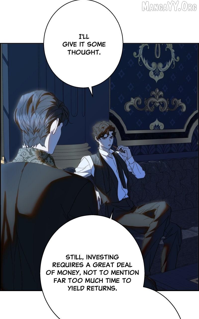 Among the Filth Chapter 35 page 8 - 