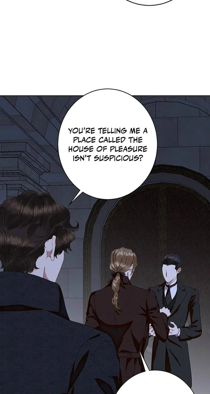 Among the Filth Chapter 9 page 52 - 