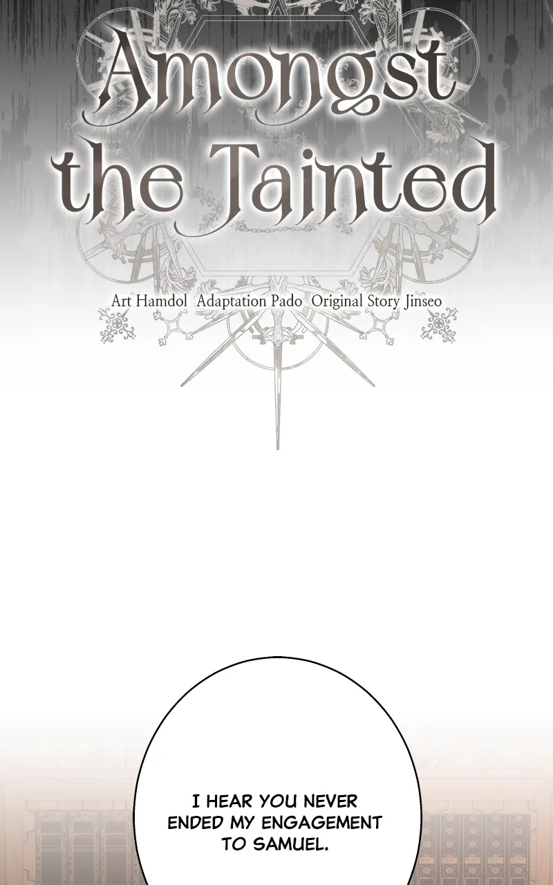 Read Amongst the Tainted chapter 12 image 11 on Lezhin