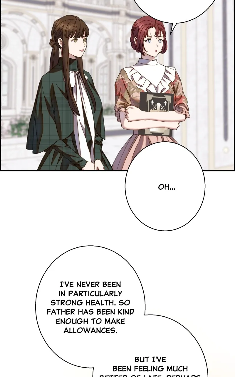 Read Amongst the Tainted chapter 14 image 4 on Lezhin
