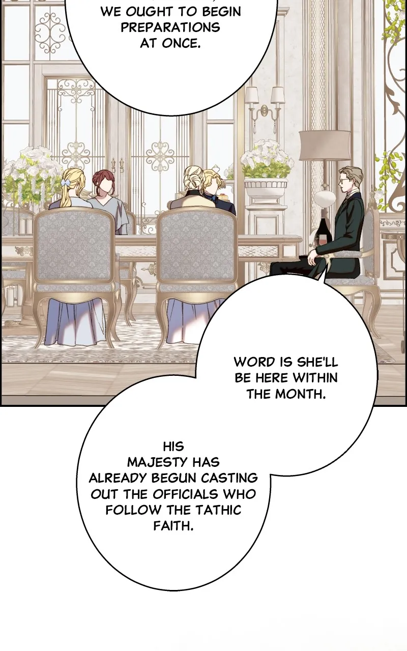 Read Amongst the Tainted chapter 14 image 56 on Lezhin