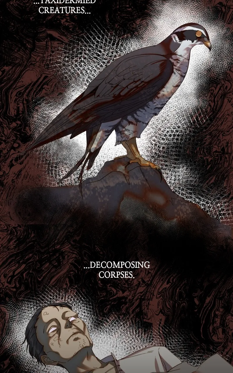 Read Amongst the Tainted chapter 2 image 13 on Lezhin