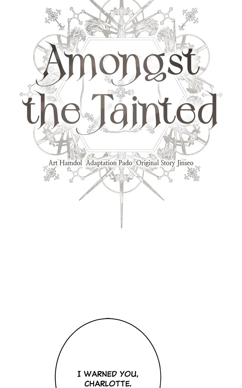 Read Amongst the Tainted chapter 20 image 7 on Lezhin