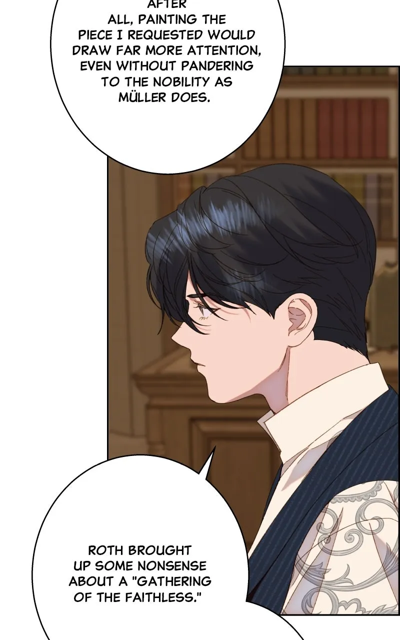 Read Amongst the Tainted chapter 25 image 11 on Lezhin