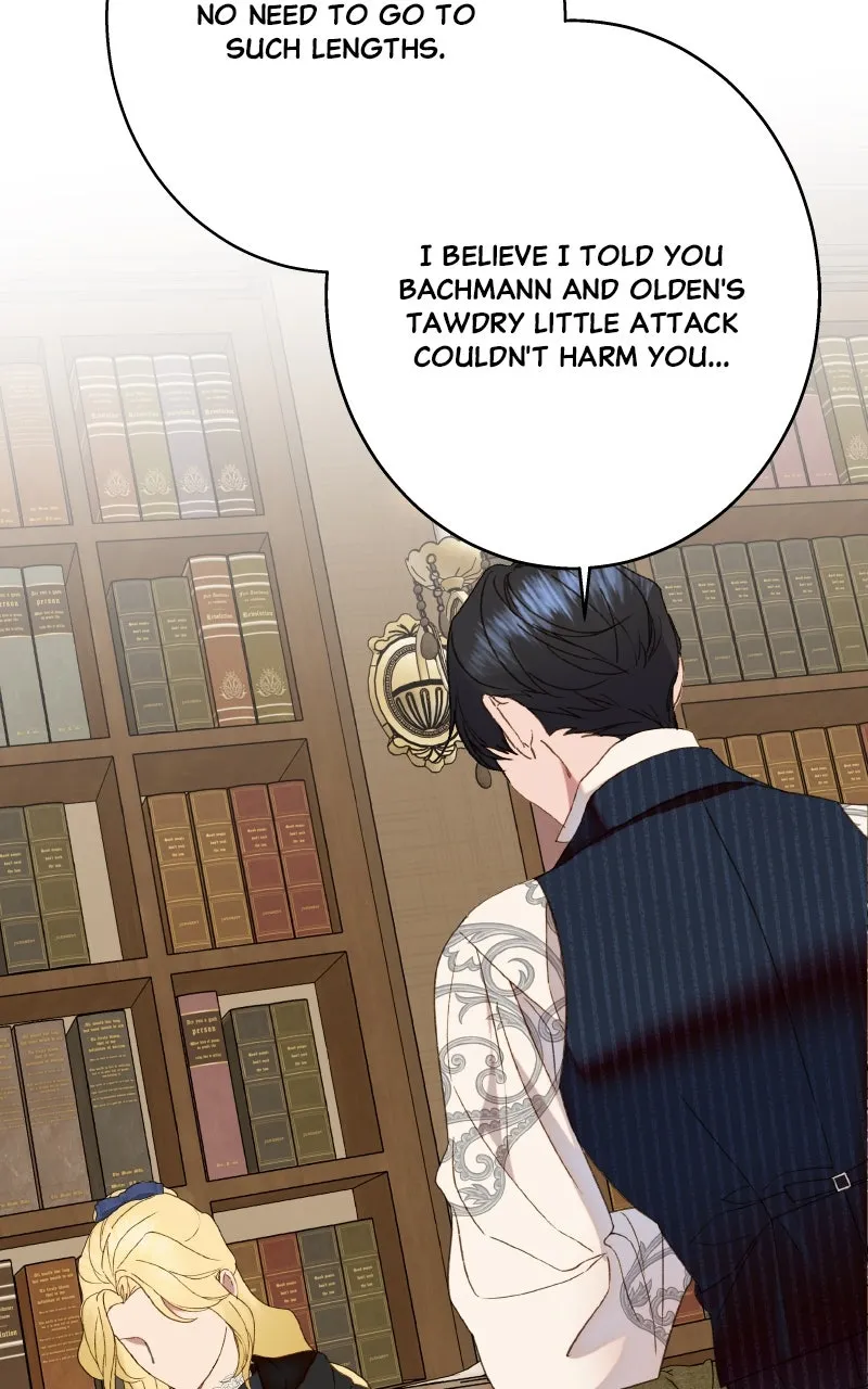 Read Amongst the Tainted chapter 25 image 21 on Lezhin
