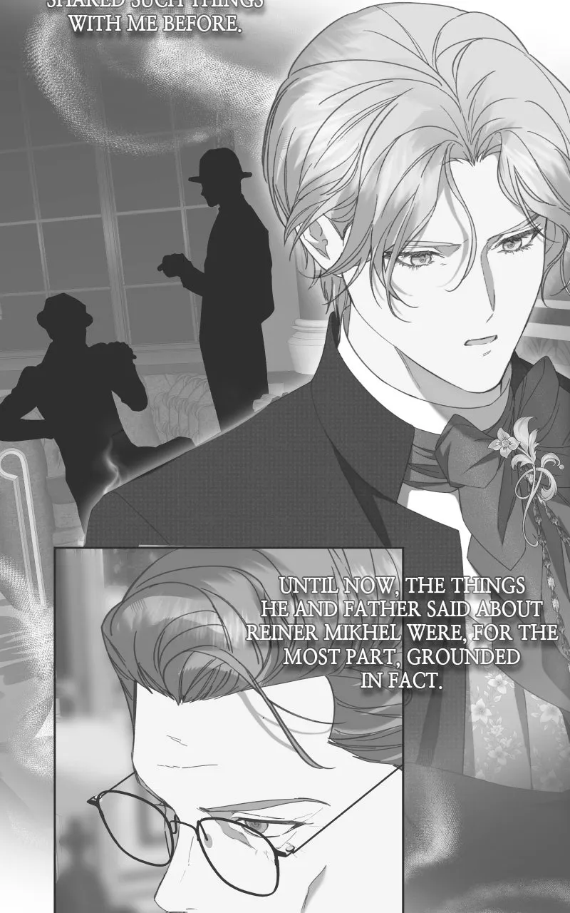 Read Amongst the Tainted chapter 27 image 17 on Lezhin