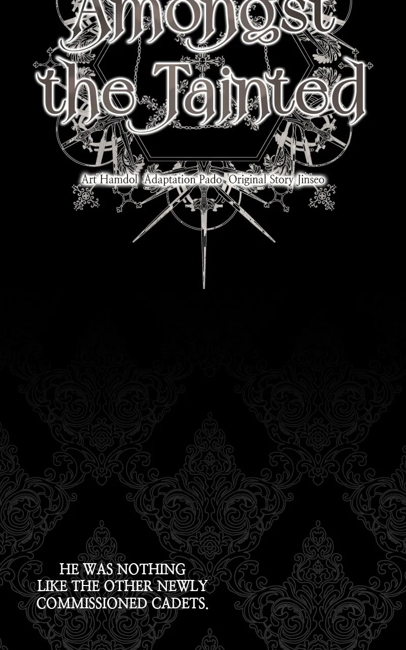 Read Amongst the Tainted chapter 27 image 6 on Lezhin
