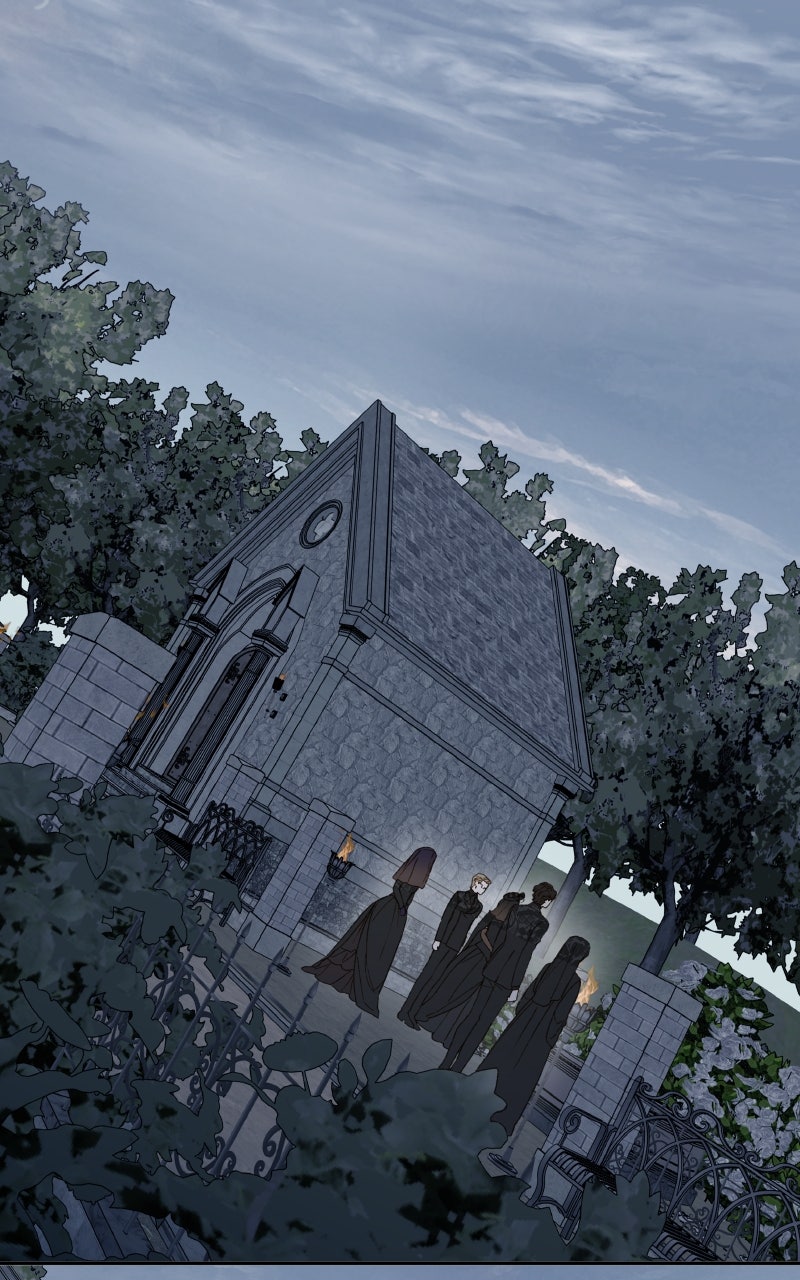 Read Amongst the Tainted chapter 32 image 16 on Lezhin
