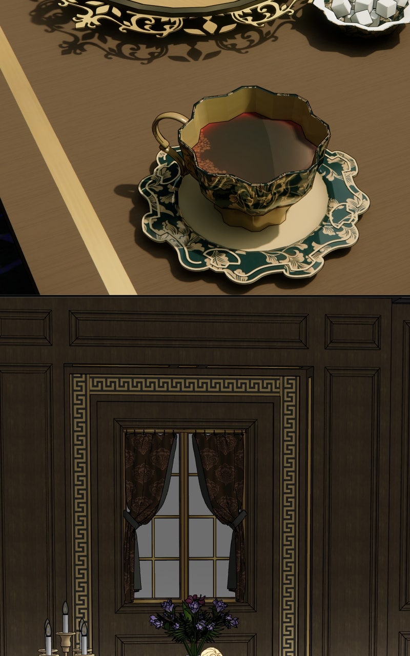 Read Amongst the Tainted chapter 32 image 61 on Lezhin