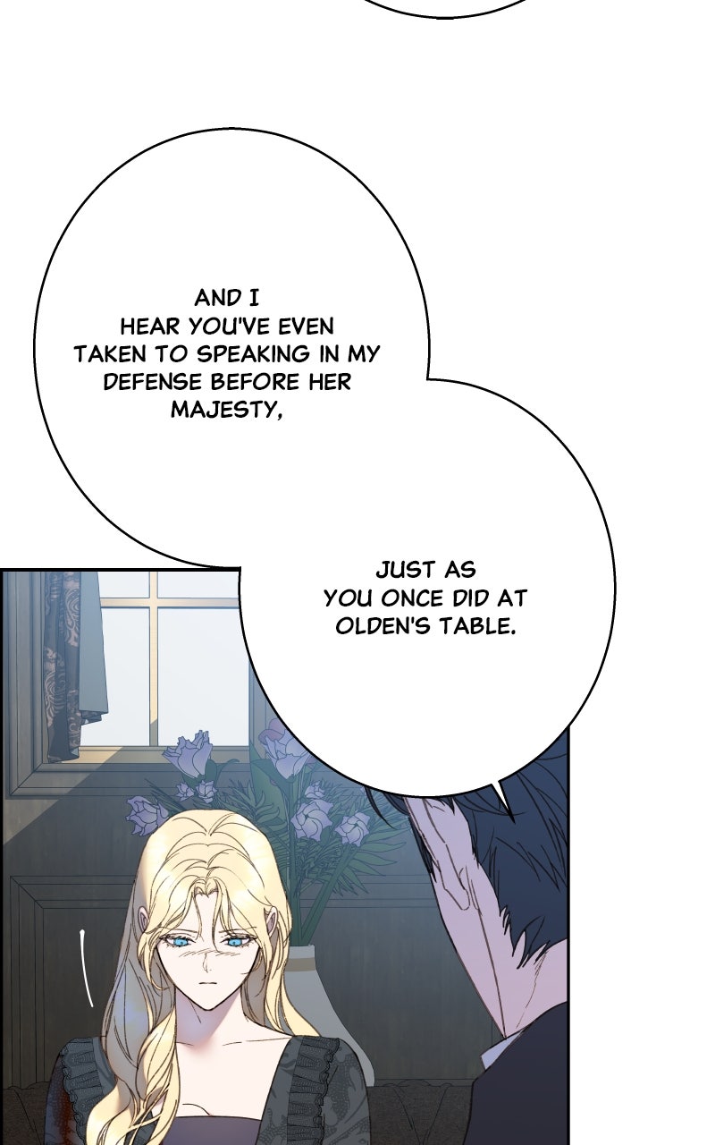 Read Amongst the Tainted chapter 33 image 23 on Lezhin