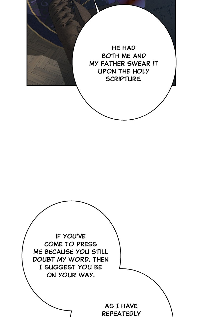 Read Amongst the Tainted chapter 33 image 4 on Lezhin
