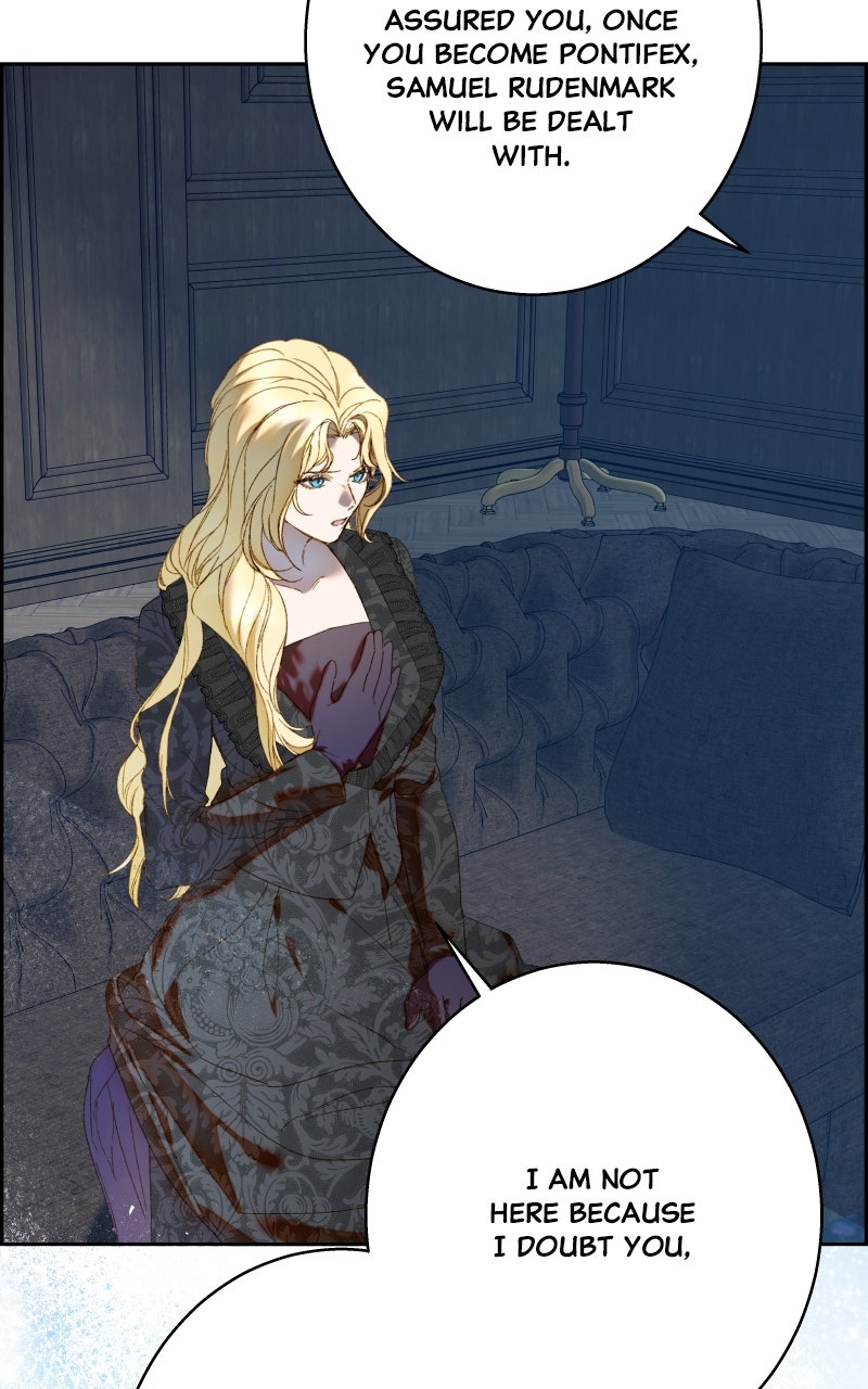Read Amongst the Tainted chapter 33 image 5 on Lezhin