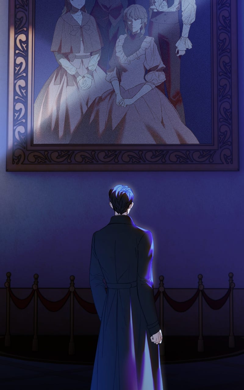 Read Amongst the Tainted chapter 34 image 44 on Lezhin