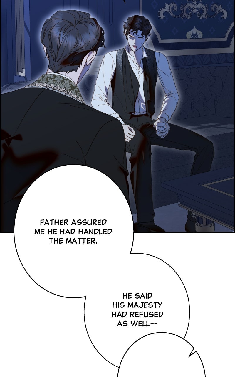 Read Amongst the Tainted chapter 34 image 61 on Lezhin
