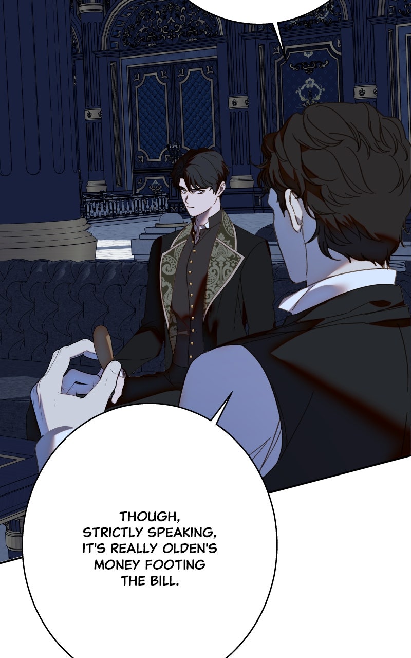 Read Amongst the Tainted chapter 35 image 17 on Lezhin