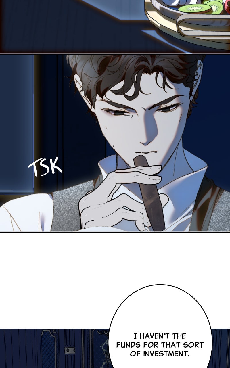 Read Amongst the Tainted chapter 35 image 2 on Lezhin