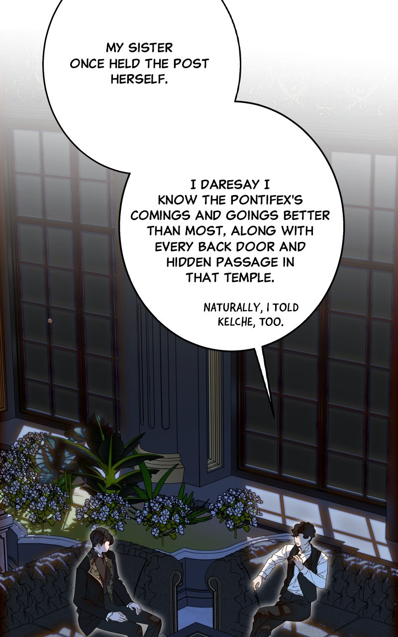 Read Amongst the Tainted chapter 35 image 27 on Lezhin