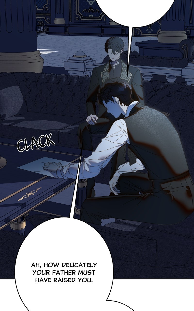Read Amongst the Tainted chapter 35 image 3 on Lezhin