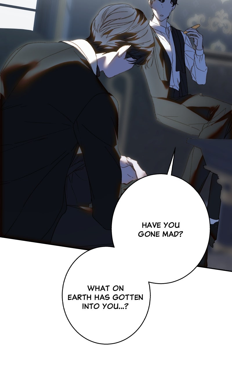 Read Amongst the Tainted chapter 35 image 32 on Lezhin