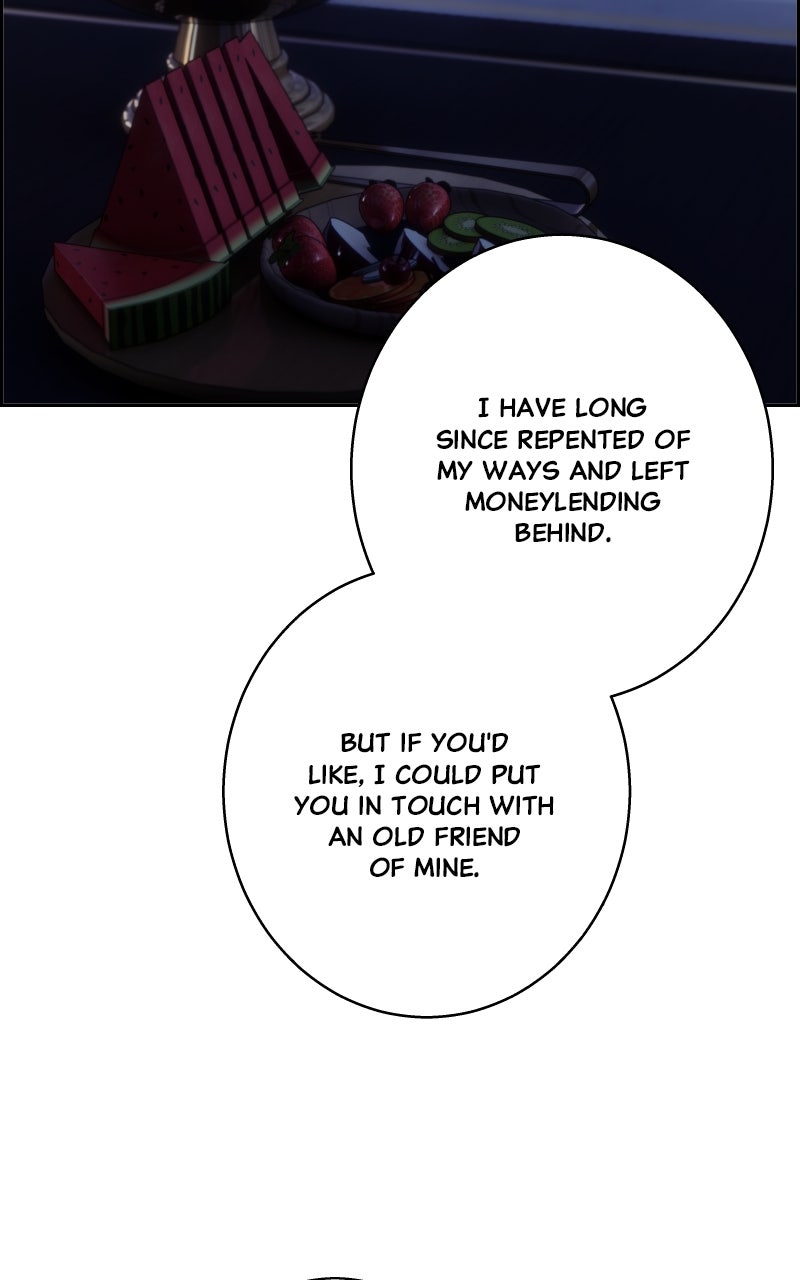 Read Amongst the Tainted chapter 35 image 5 on Lezhin