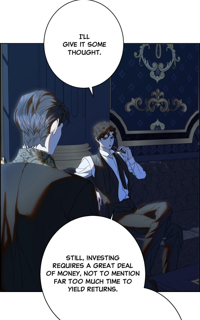 Read Amongst the Tainted chapter 35 image 6 on Lezhin