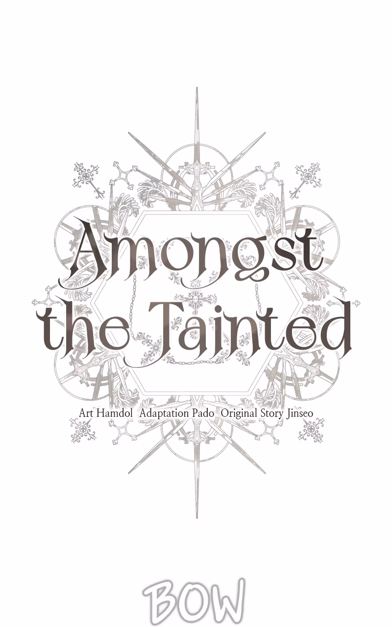 Read Amongst the Tainted chapter 39.1 image 0 on Lezhin