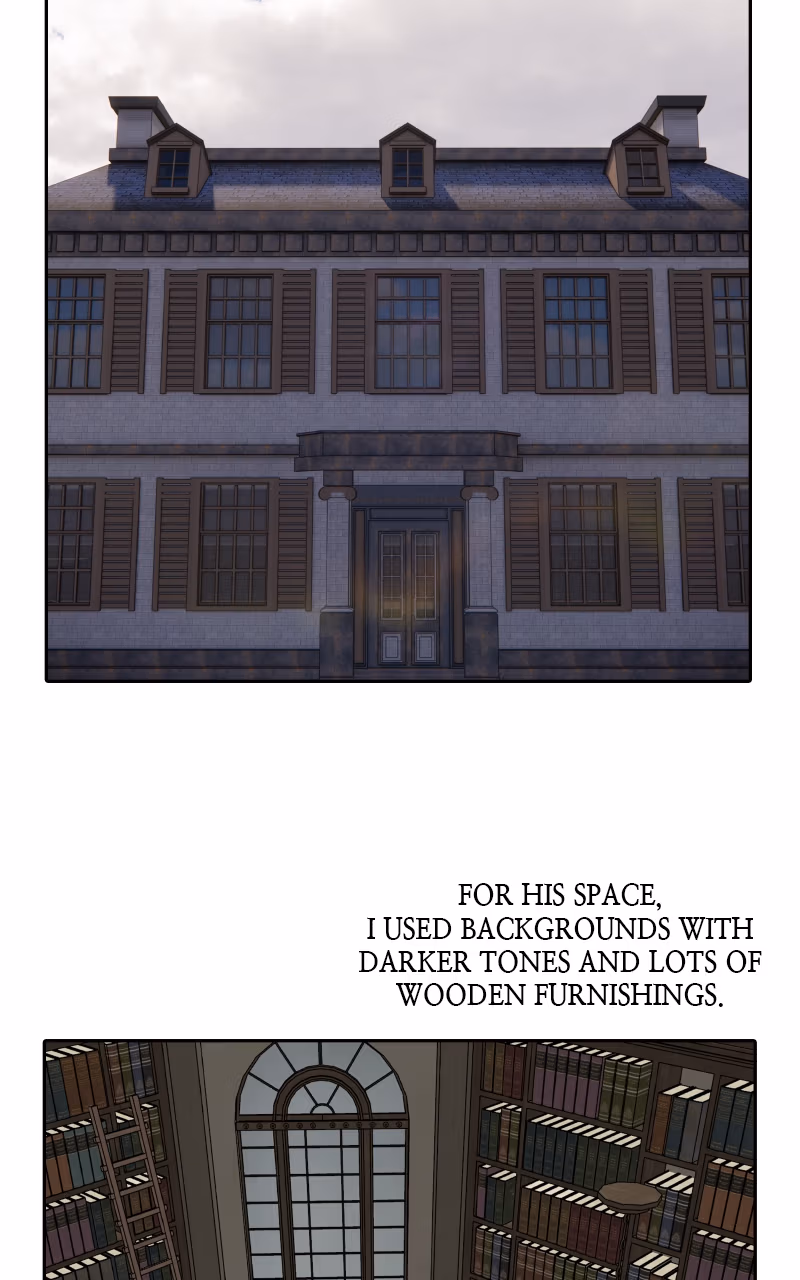 Read Amongst the Tainted chapter 39.1 image 10 on Lezhin