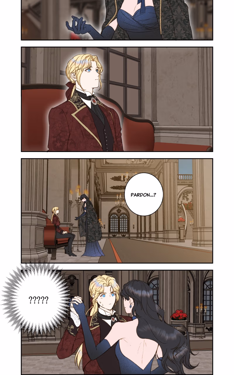 Read Amongst the Tainted chapter 39.1 image 3 on Lezhin