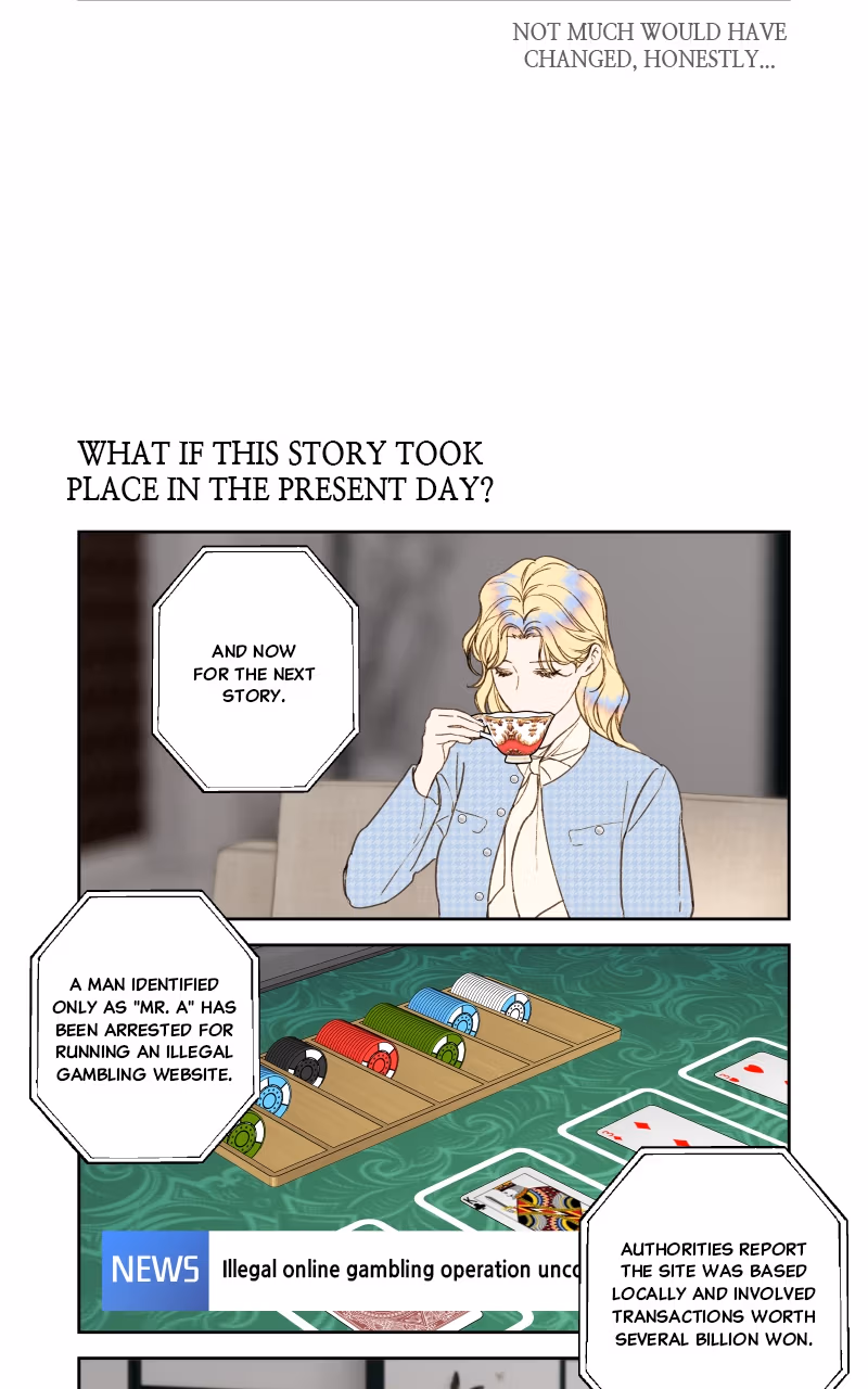 Read Amongst the Tainted chapter 39.1 image 4 on Lezhin