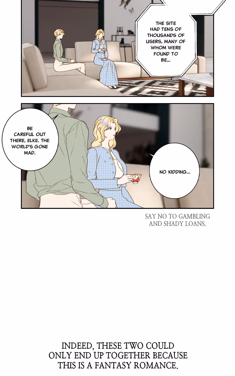 Read Amongst the Tainted chapter 39.1 image 5 on Lezhin